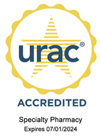 image of URAC accreditation seal