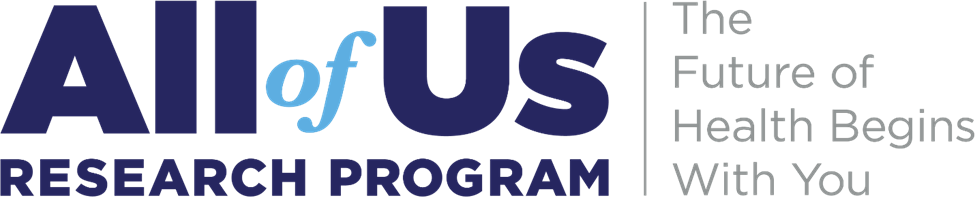 Logotipo del programa de investigación All of Us