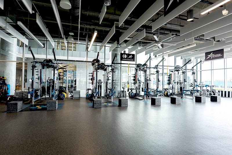 image of gym