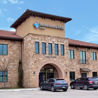 Baylor Scott & Clínica Blanca - Austin River Place