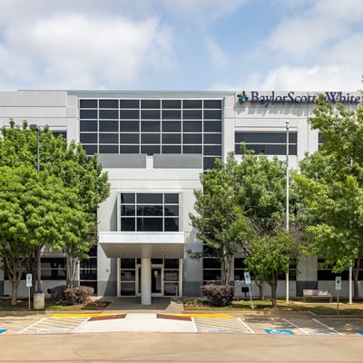 location image title Consultores cardiovasculares de Baylor Scott & White - Grapevine
