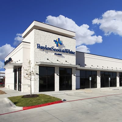 location image title Baylor Scott & White Clinic - Austin Noroeste