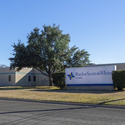 location image title Clínica Baylor Scott & White - Belton
