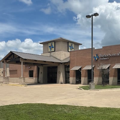 location image title Clínica Baylor Scott & White - Cameron