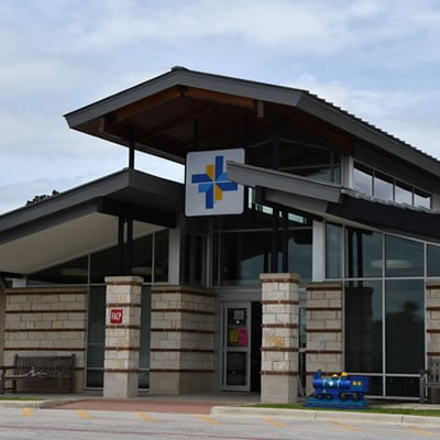 location image title Baylor Scott & White Clinic - Leander