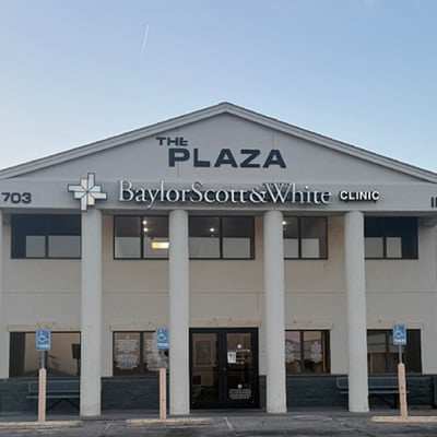 Clínica Baylor Scott & White - Marble Falls