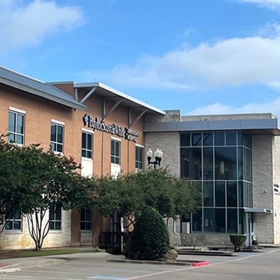 location image title Baylor Scott & White Medicina Familiar - Keller