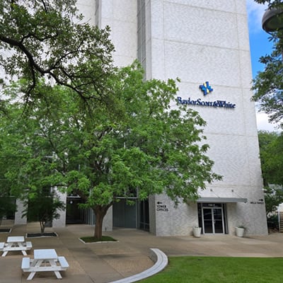 location image title Baylor Scott & White Family Medicine - Lakewood