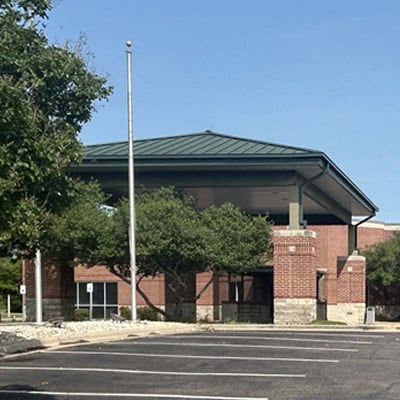 location image title Clínica Baylor Scott & White Hillcrest Bosque