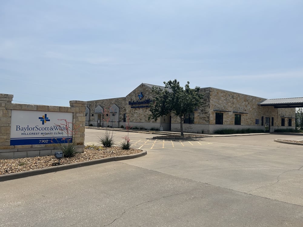 location image title Clínica Baylor Scott y White Hillcrest Midway