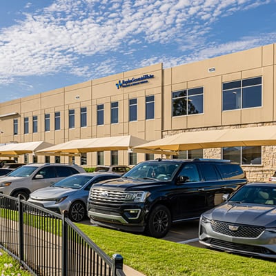 Centro de imágenes Baylor Scott & White - Rockwall