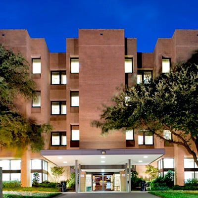 location image title Baylor Scott & White Institute for Rehabilitation - Dallas