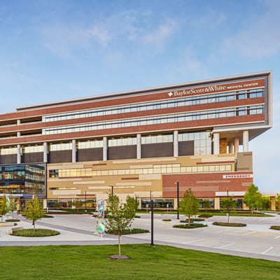 Baylor Scott & White Medical Center - Frisco en PGA Parkway
