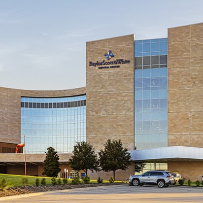 Baylor Scott & White Medical Center - McKinney