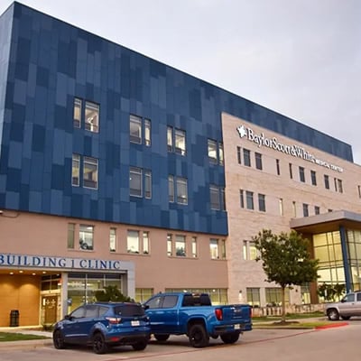 Centro Médico Baylor Scott & White - Pflugerville (Edificio 1)