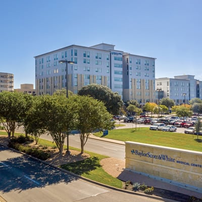 Baylor Scott & White Medical Center - Templo