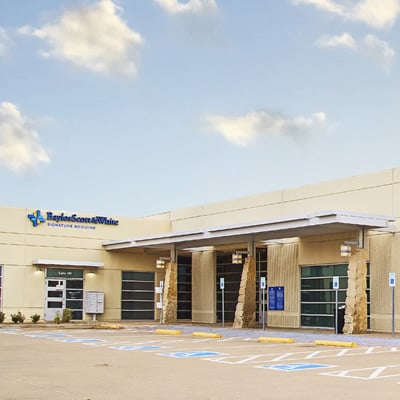 location image title Baylor Scott y White Signature Medicine - Midlothian