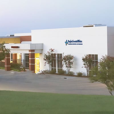 location image title Baylor Scott & White Surgical Hospital - Sherman