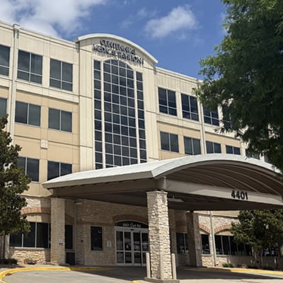 location image title Baylor Scott & White Surgicare - Centenario