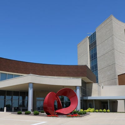 location image title Baylor Scott y White The Heart Hospital - McKinney