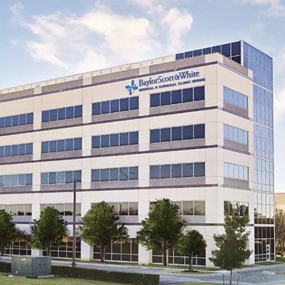 Atención de urgencia de Baylor Scott & White - Irving