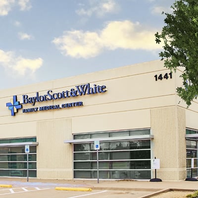 Atención de urgencia de Baylor Scott & White - Midlothian