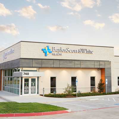 Baylor Scott & White Medicina Familiar - Roanoke