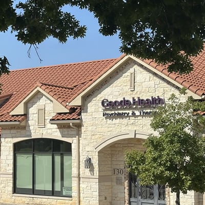 location image title Geode Health - Allen