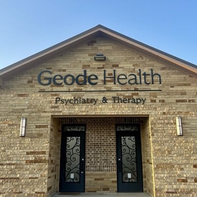 location image title Geode Health - South Frisco
