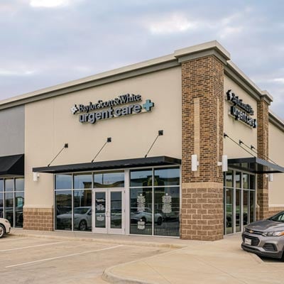 Baylor Scott & White Atención urgente+ Terrell