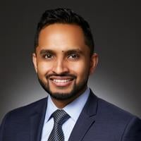 Rejoy Zachariah, MD - Healthcare Provider