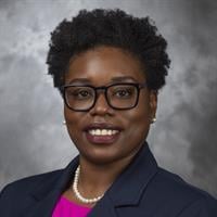 Sherronda Henderson, MD, FACP - Healthcare Provider