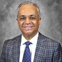 Nilesh J Goswami, MD - Healthcare Provider