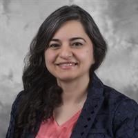 Nida Jabeen Saleem, MD - Healthcare Provider