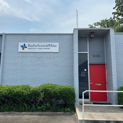location image title Baylor Scott & White Advanced Heart Failure Clinic - Longview