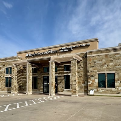 location image title Baylor Scott & White Cardiology Consultants de Texas - Mesquite