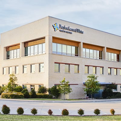 location image title Baylor Scott & White Orthopaedic Associates Of Dallas - North Garland