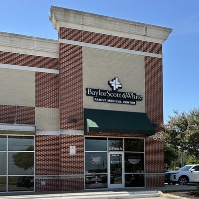 location image title Instituto Ortopédico y de Medicina Deportiva Baylor Scott & White - Red Oak