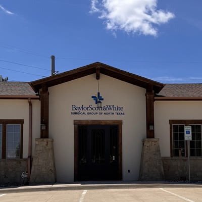 location image title Baylor Scott & White Surgical Group del norte de Texas - Grapevine